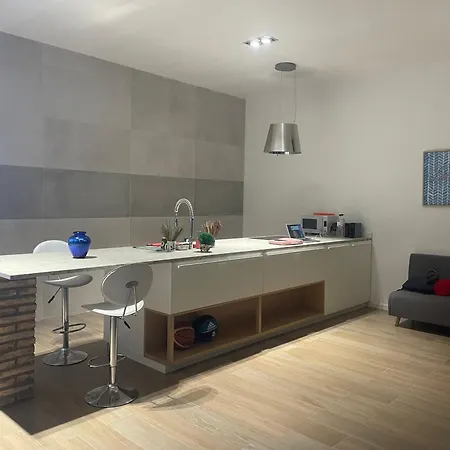 Exclusivo Loft En Zaragoza5