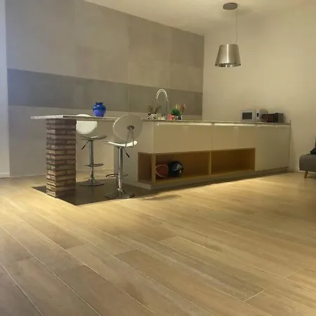 Exclusivo Loft En Zaragoza5 Apartment