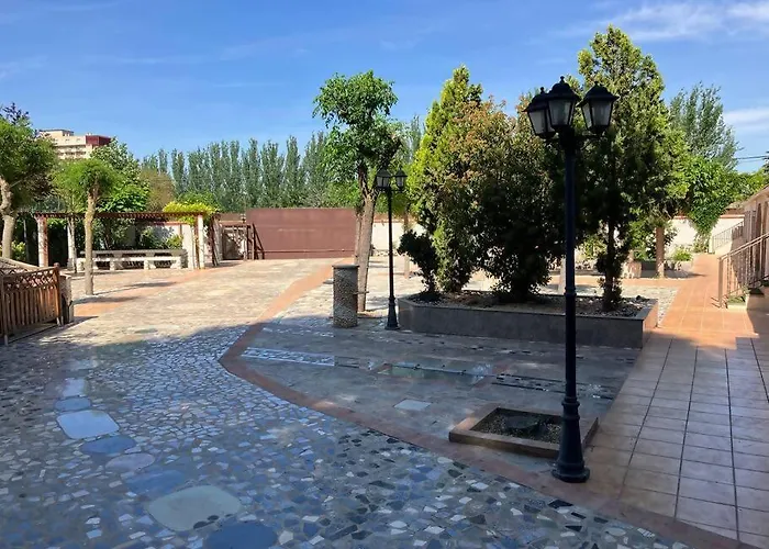 Exclusivo Loft En Zaragoza-5 * 사라고사