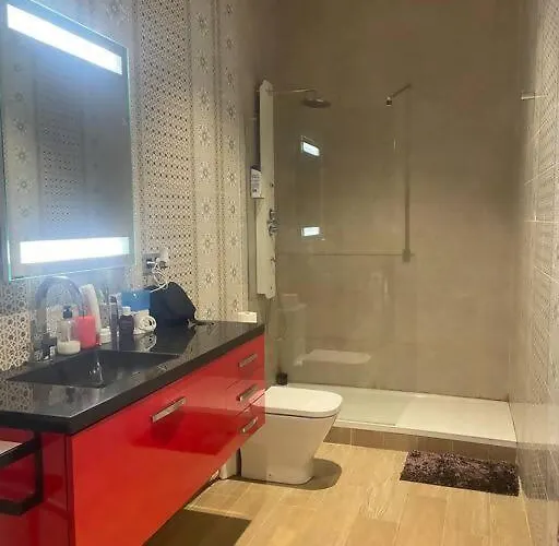 Daire Exclusivo Loft En Zaragoza-5 Zaragoza