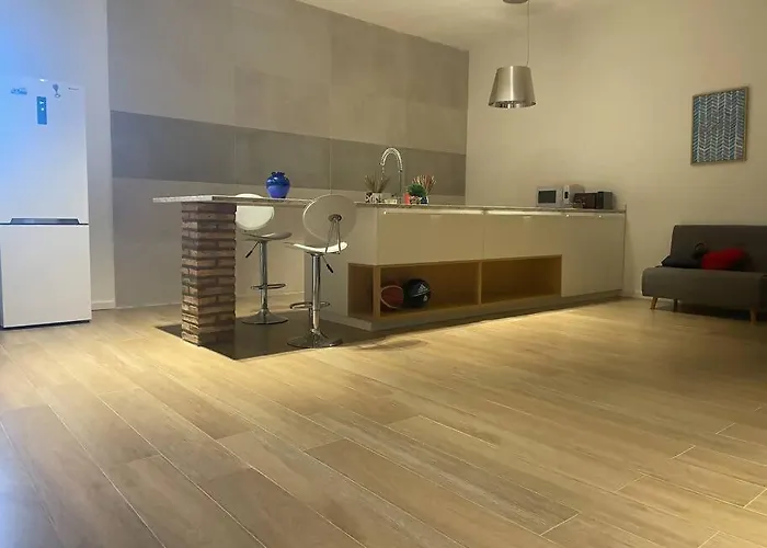 Exclusivo Loft En Zaragoza-5 Daire